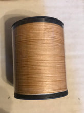 Load image into Gallery viewer, 110 metre Tidy flat wax thread