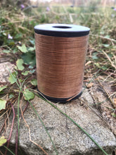 Load image into Gallery viewer, 110 metre Tidy flat wax thread