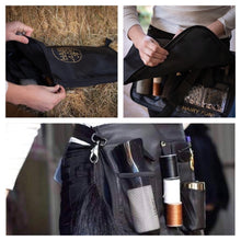 Load image into Gallery viewer, Hairy pony plaiting apron