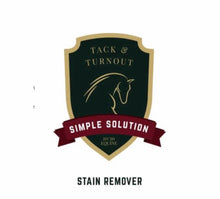 Load image into Gallery viewer, Stain remover simple solution