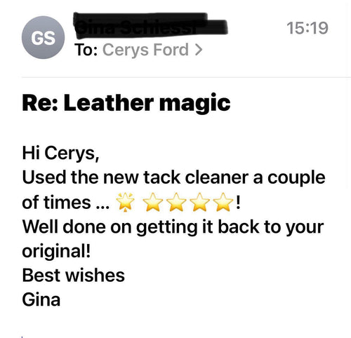 Leather Magic