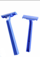 Load image into Gallery viewer, Safety shave razor 3 pack