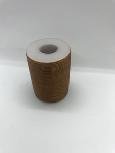 90 metre Flat waxed plaiting thread