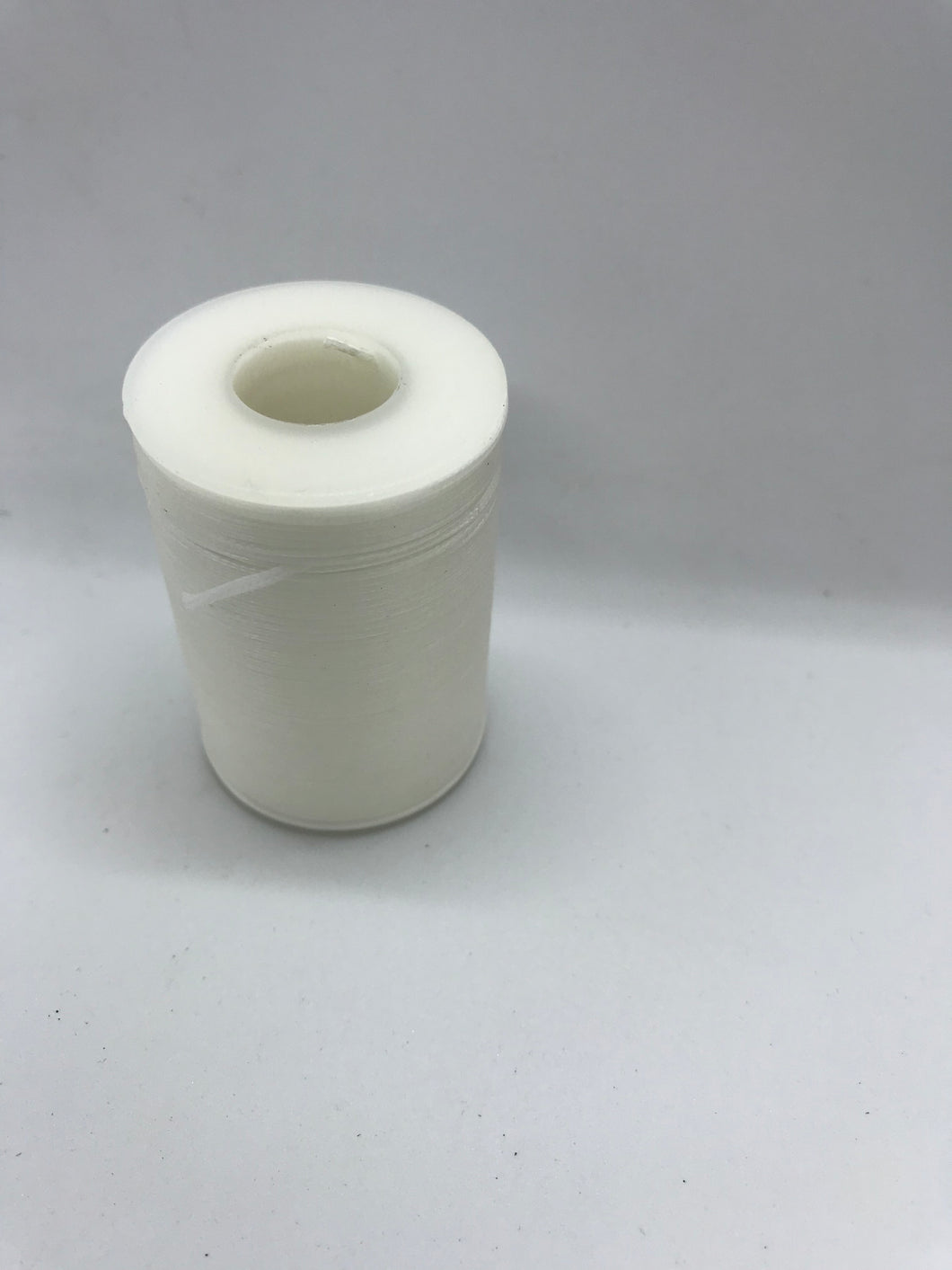 90 metre Flat waxed plaiting thread