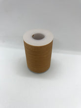 Load image into Gallery viewer, 90 metre Flat waxed plaiting thread