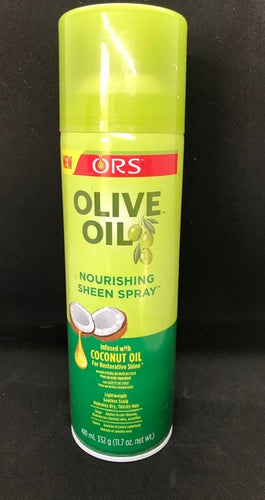 Ors nourishing sheen spray