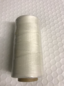 270 metre flat waxed plaiting thread