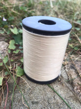 Load image into Gallery viewer, 110 metre Tidy flat wax thread
