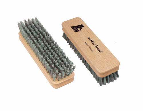 Leistner Marker brush synthetic bristle