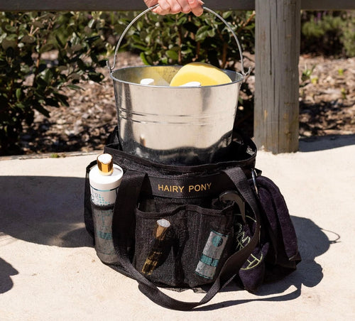Hairy Pony Wash bay bag