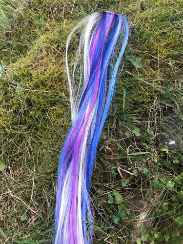 Unicorn forelock