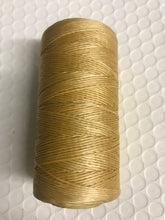 Load image into Gallery viewer, 270 metre flat waxed plaiting thread