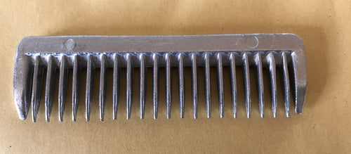 Mane comb
