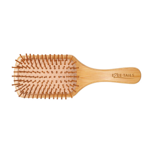 Tail brush