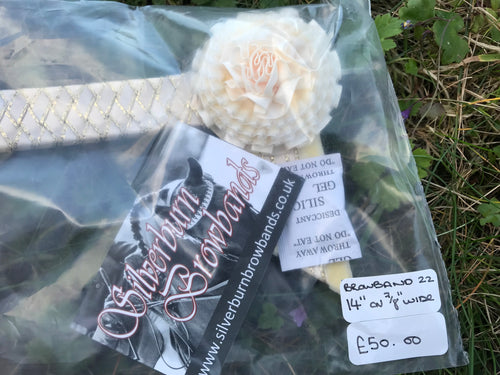 Silverburn Browbands