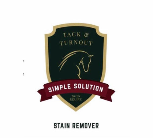 Stain remover simple solution