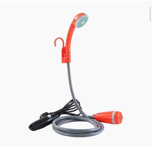Portable shower