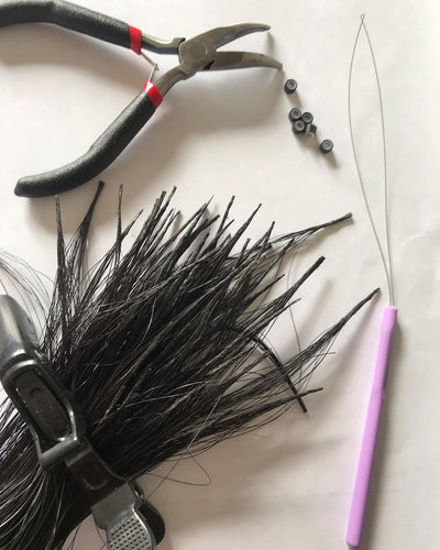 Tail rebuild kit