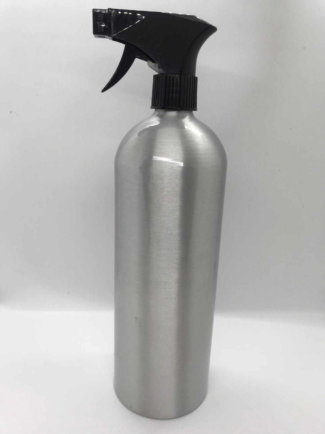 Aluminium bottle