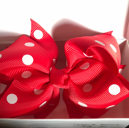 Silverburn Hair bows